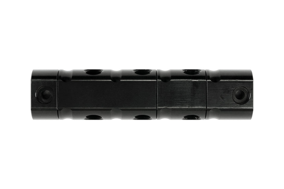 Turbosmart Modular Reference Distribution Block (6 Port) 1/8NPT — TS-0704-1101 — view 2