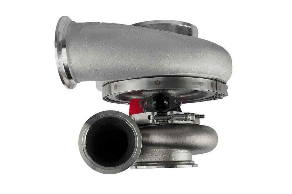 Turbosmart TS-1 Turbocharger 7675 Pro V-Band 0.96AR Externally Wastegated — TS-1-7675CP-VB096E — view 3