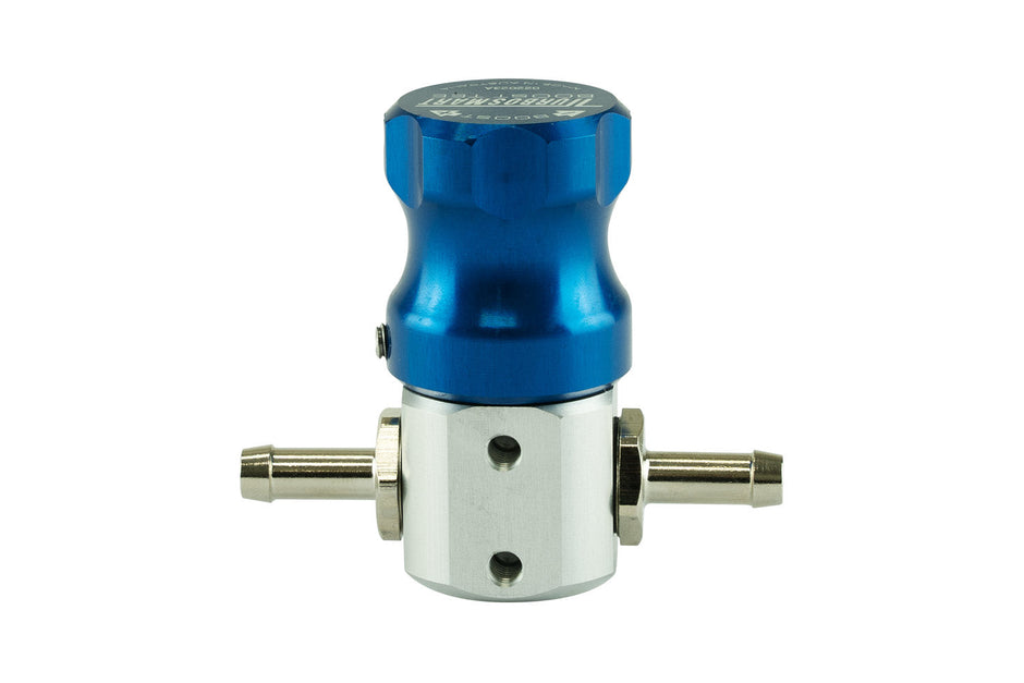 Turbosmart All New Boost Tee Manual Boost Controller (Blue) — TS-0101-1101 — view 5