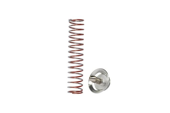 Turbosmart Type 5 SmartPort Upgrade Kit - 50mm Clear — TS-0205-3113