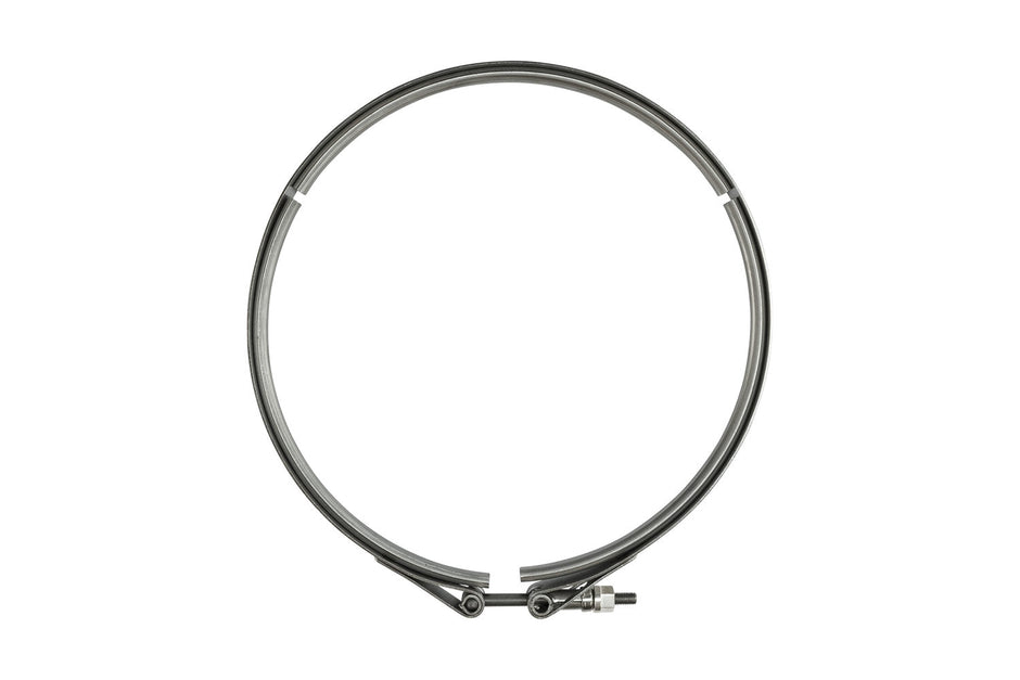 Turbosmart TS-1 Turbocharger V-Band Clamp Suit Compressor Cover 9.25" — TS-19CLCC25-925