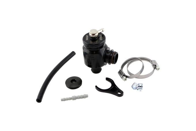 Turbosmart Kompact Plumb Back Valve (Diverter Valce) Suit Suzuki Swift, Vitara, SX4 S-Cross (1.4L K14C Boosterjet) — TS-0203-1271