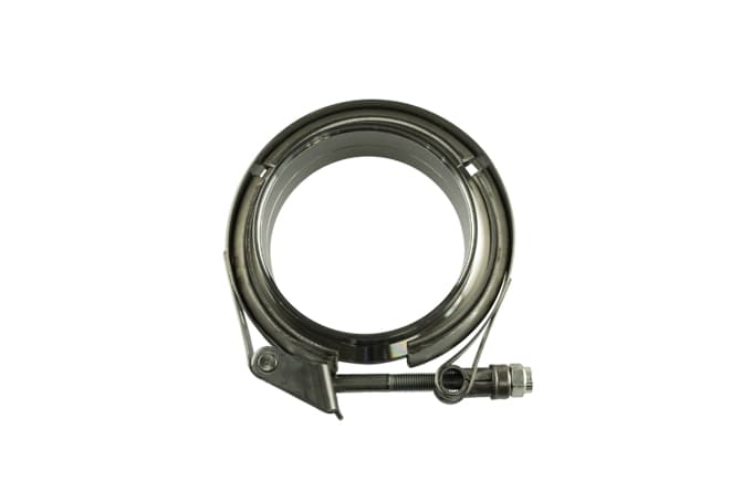 Turbosmart V-Band Coupling Kit inc Quick-Release 88.98mm / 3.5