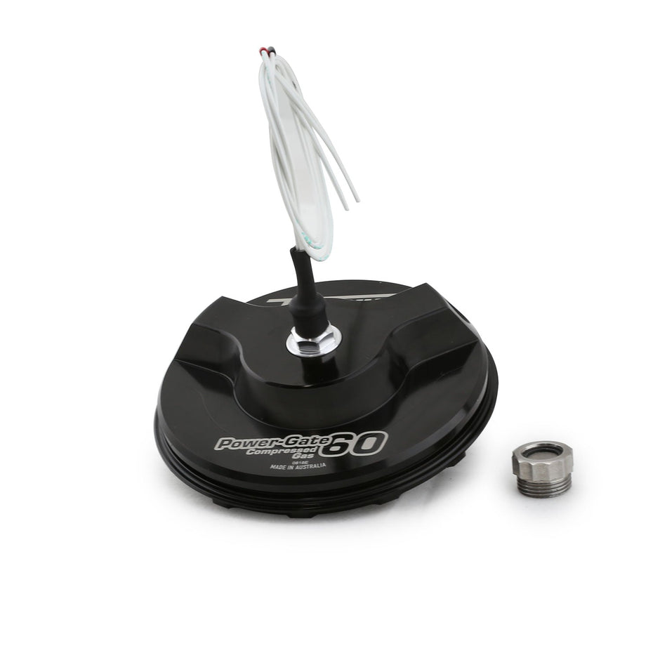 Turbosmart GenV CG Complete Sensor Cap (Black) Suit WG60 — TS-0550-3066
