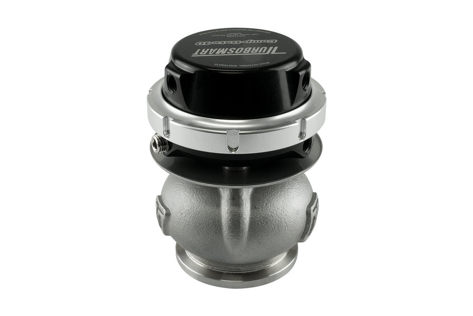 Turbosmart Gen4 CompGate40 14psi (Black) — TS-0505-1010 — view 3