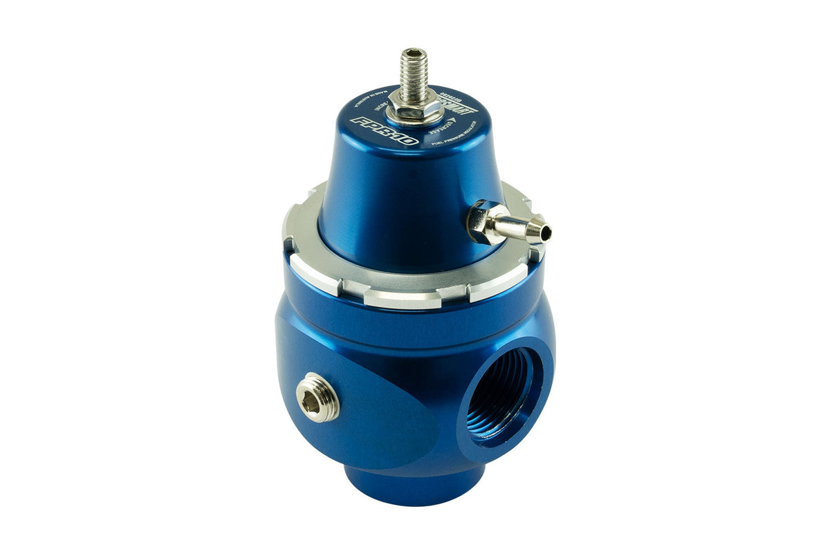 Turbosmart FPR10 Fuel Pressure Regulator Suit -10AN (Blue) — TS-0404-1041