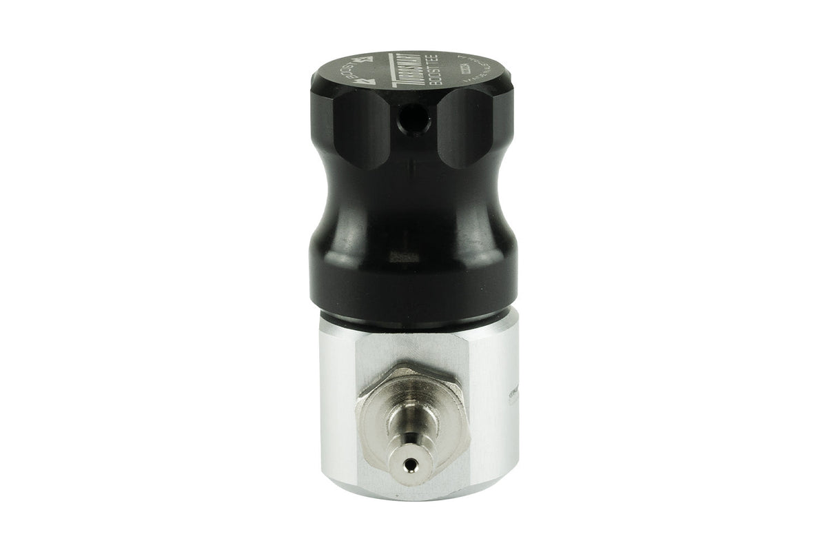 Turbosmart All New Boost Tee Manual Boost Controller (Black) — TS-0101-1102 — view 3