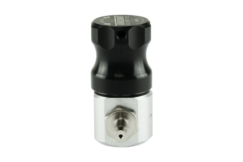 Turbosmart All New Boost Tee Manual Boost Controller (Black) — TS-0101-1102 — view 3