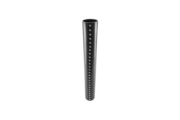 Turbosmart Straight Hose 2.75" x 610mm (Black) — TS-HS275610-BK