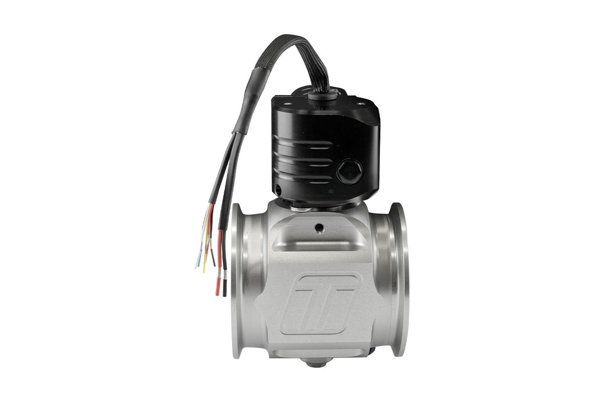 Turbosmart eBG76 Electronic Boostgate 76 Charge Air Valve — TS-0267-1042 — view 5