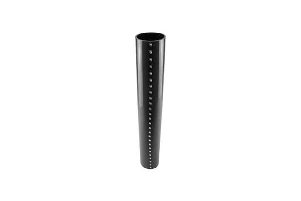 Turbosmart Straight Hose 3.25" x 610mm (Black) — TS-HS325610-BK
