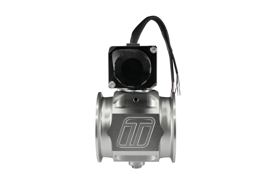 Turbosmart eBG76 Electronic Boostgate 76 Charge Air Valve — TS-0267-1042 — view 4
