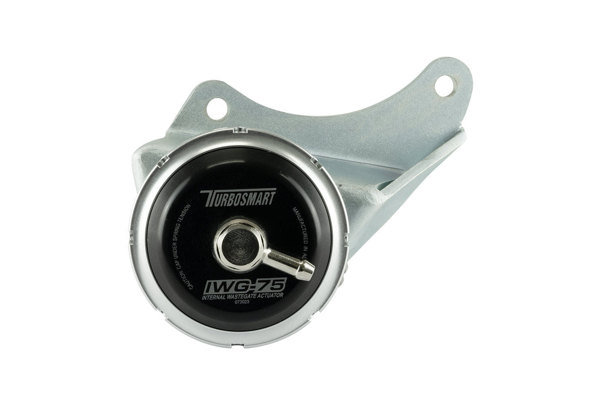 Turbosmart IWG75 Wastegate Actuator Suit Polaris RZR Turbo - 5psi Black — TS-0631-1051 — view 2