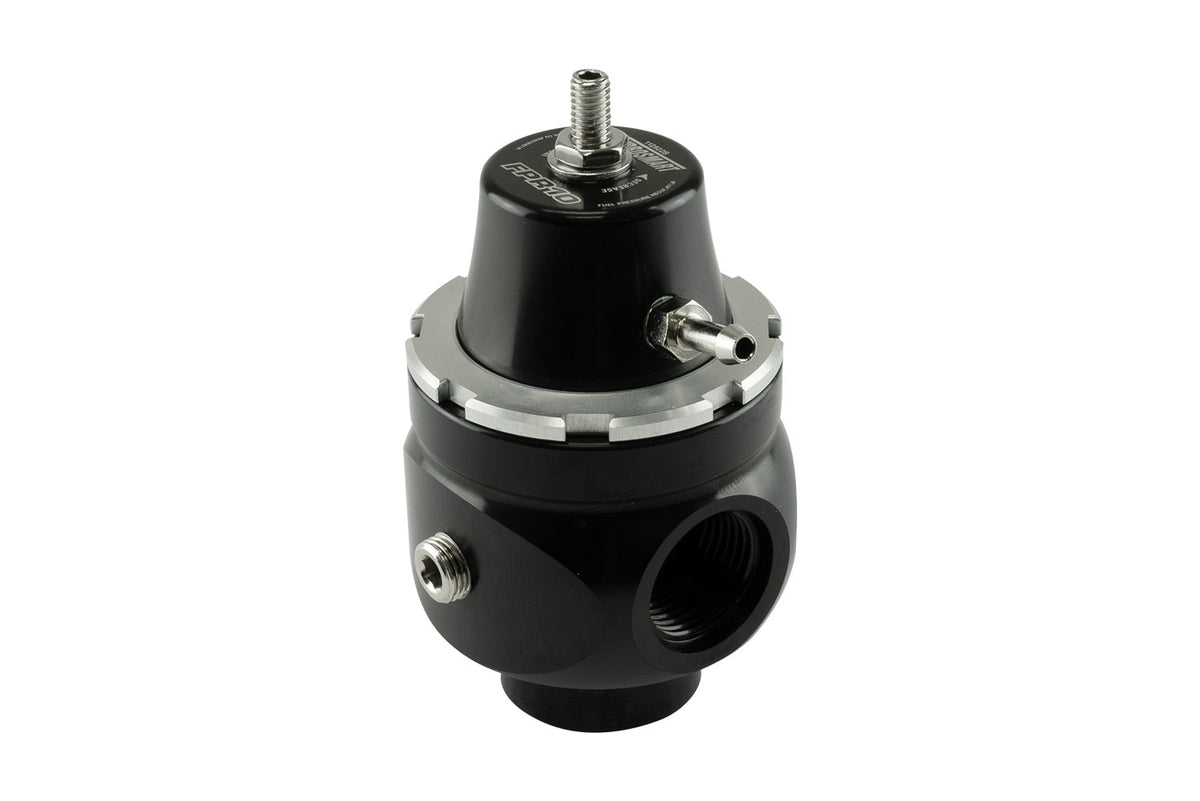 Turbosmart FPR10 Fuel Pressure Regulator Suit -10AN (Black) — TS-0404-1042