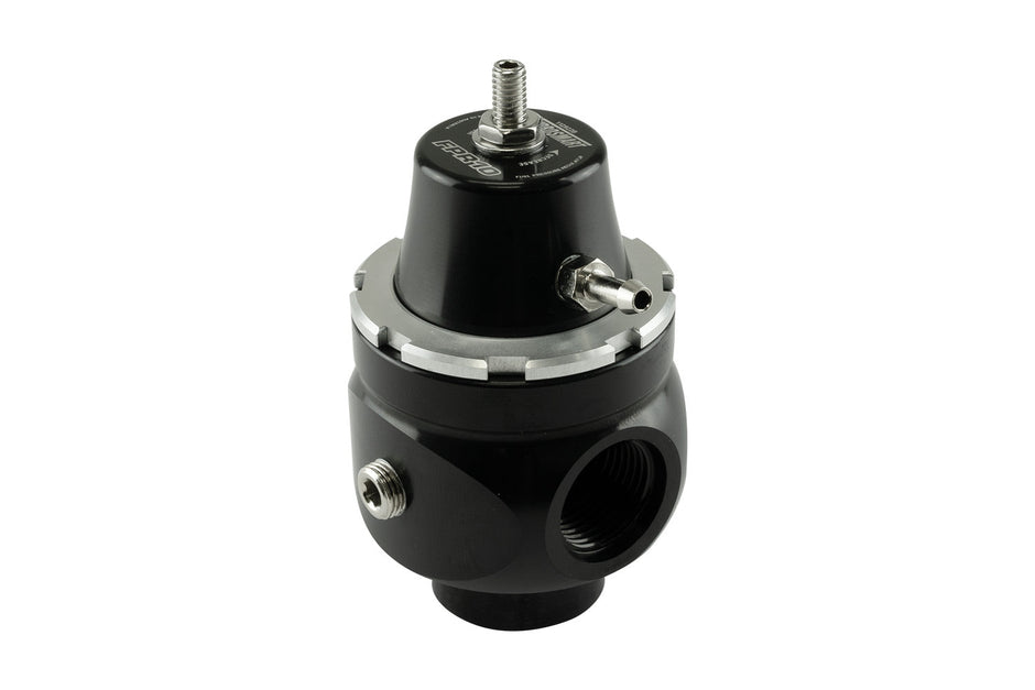 Turbosmart FPR10 Fuel Pressure Regulator Suit -10AN (Black) — TS-0404-1042