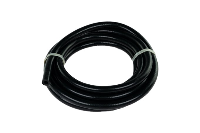 Turbosmart Reinforced Vacuum Hose - 4mm x 3m length — TS-HVR0403-BK