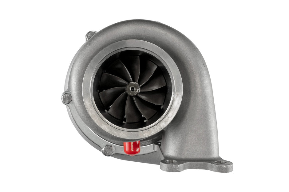 Turbosmart TS-2 Performance Turbocharger (Water Cooled) 6466 T4 0.96AR Externally Wastegated — TS-2-6466B-T4096E — view 5