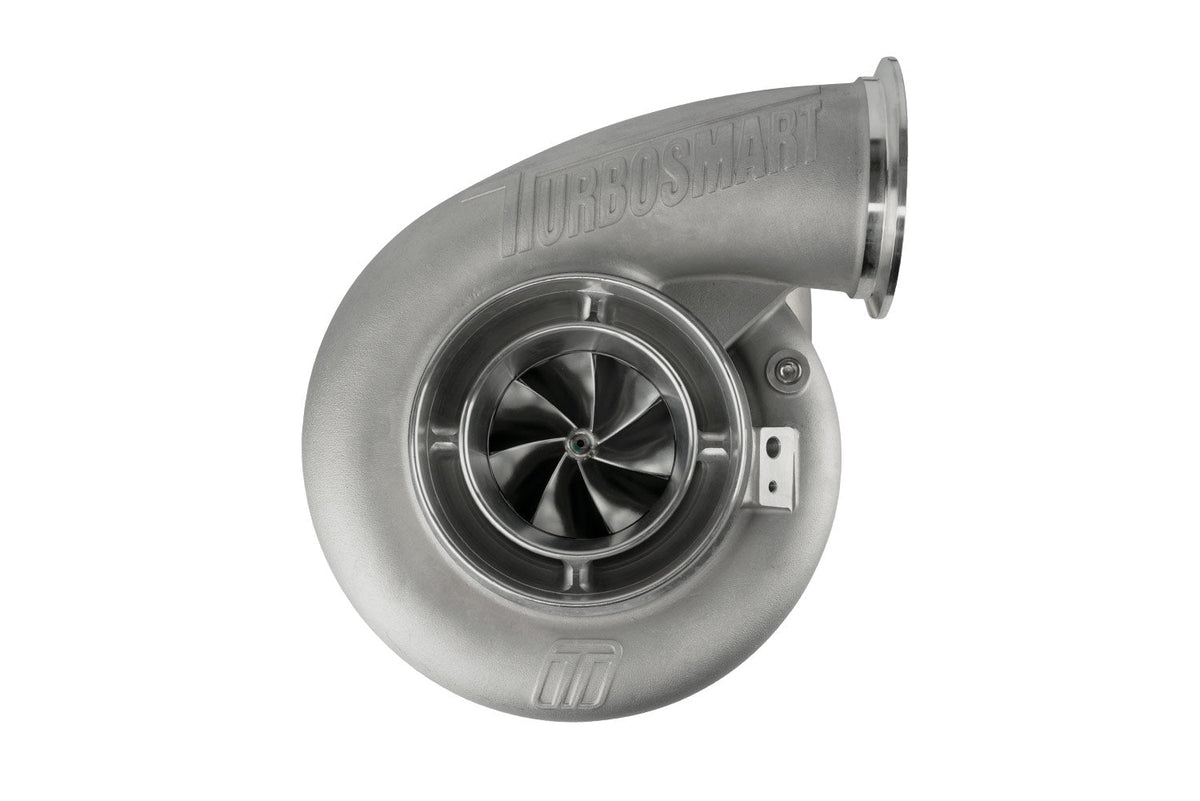Turbosmart TS-1 Turbocharger 7675 Pro V-Band 0.96AR Externally Wastegated — TS-1-7675CP-VB096E — view 2