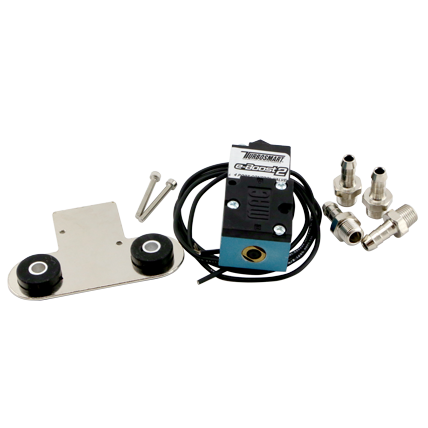 Turbosmart Solenoid Kit - 4 Port (Suits eBoost2 4 Port Solenoid) — TS-0301-2003