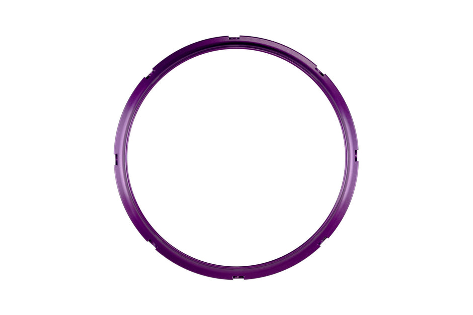 Turbosmart Accent Locking Collar - Purple — TS-0550-3145 — TS-0550-3145
