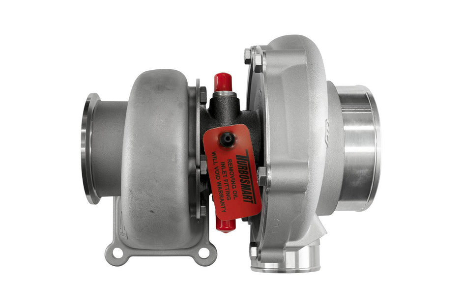 Turbosmart TS-2 Performance Turbocharger (Water Cooled) 6870 (Kompact) T4 0.96AR Externally Wastegated — TS-2-6870B-T4096E — view 5