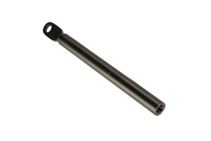 Turbosmart Clevis Suit IWG75 (1/4" UNF thread) 6.3mm (Hole) x 125mm — TS-0600-3006