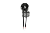 Turbosmart Compressed Gas BoostGate50 7PSI Black - Inbuilt Solenoids (Control In Cap CO2 Boost Control) — TS-0265-1252 — view 2