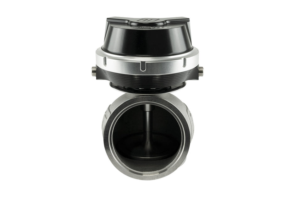 Turbosmart GenV PowerGate60 14psi External Wastegate (Black) — TS-0555-1012 — view 2