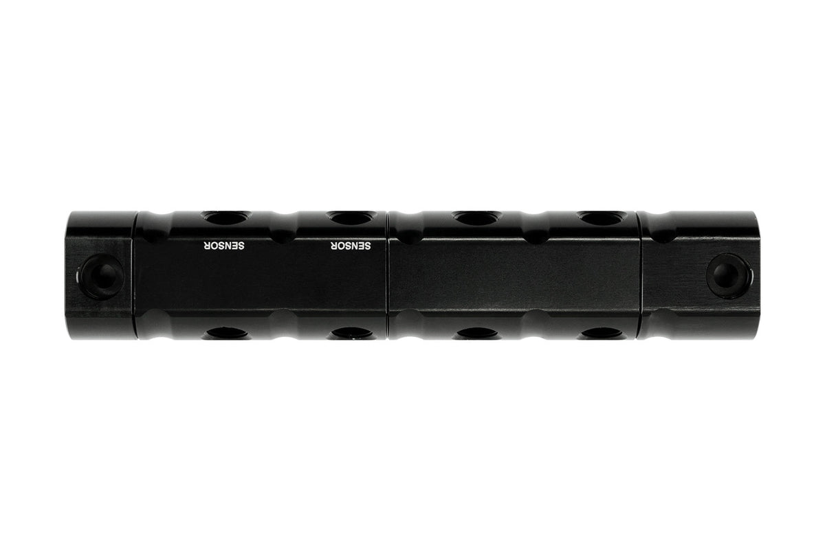 Turbosmart Modular Combo Block (4 Port & 2 Channel) 1/8NPT — TS-0704-1301 — view 2