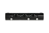 Turbosmart Modular Reference Distribution Block (6 Port) 1/8NPT — TS-0704-1101 — view 4