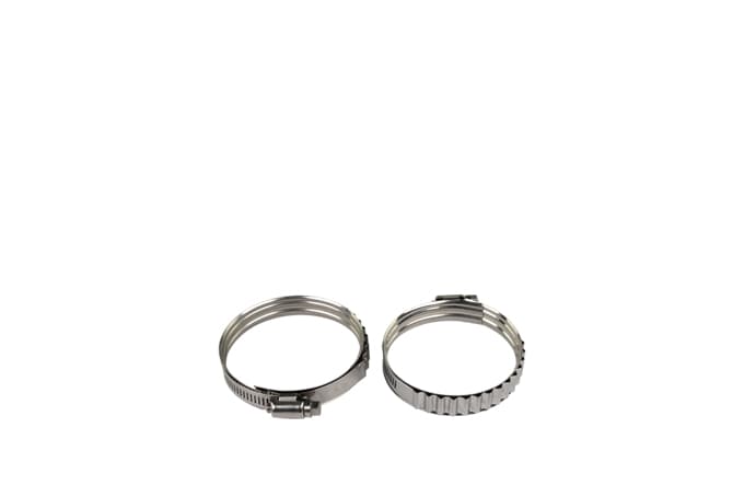 Turbosmart Constant Tension Clamps 50-73mm (1.970-2.875") suits 2.25" ID silicone hose — TS-HCT-M062