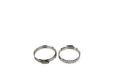 Turbosmart Constant Tension Clamps 50-73mm (1.970-2.875