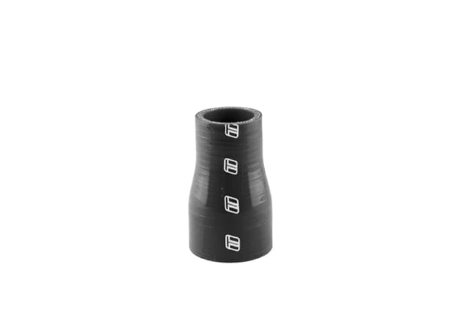 Turbosmart Silicon Hose Reducer 1.25-1.75" (Black) — TS-HR125175-BK