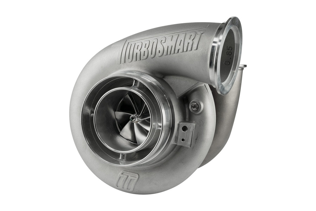 Turbosmart TS-1 Turbocharger 7880 Pro V-Band 1.24AR Externally Wastegated — TS-1-7880CP-VB124E