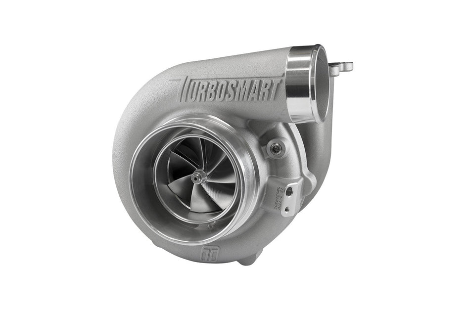 Turbosmart TS-2 Performance Turbocharger (Water Cooled) 7170 (Kompact) T4 0.96AR Externally Wastegated — TS-2-7170B-T4096E