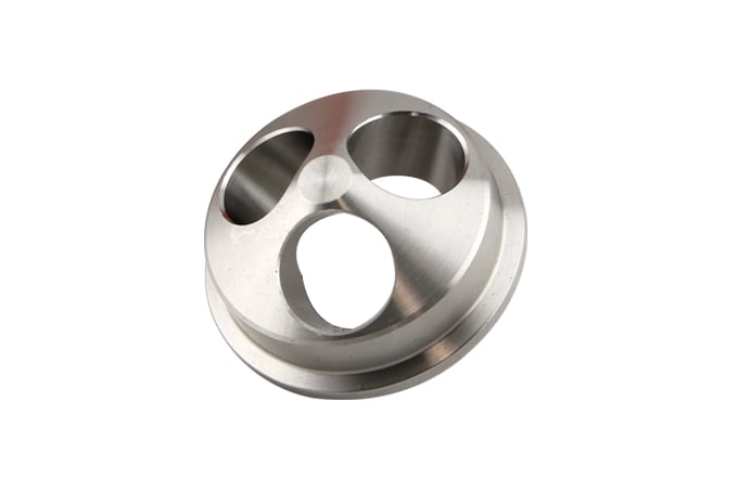 Turbosmart ALV40 Outlet Weld Flange: 3-1 — TS-0550-3099