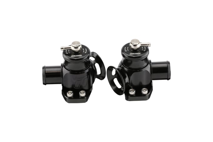 Turbosmart Kompact Dual Port Blow Off Valve Suit KIA Stinger/Genesis G80 3.3L V6 — TS-0203-1025