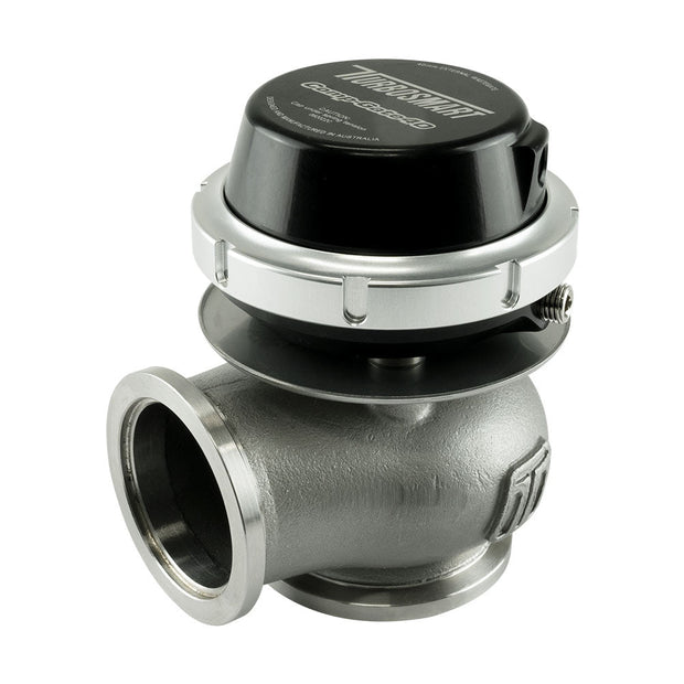 Turbosmart Gen4 CompGate40 7psi External Wastegate (Black) — TS-0505-1006