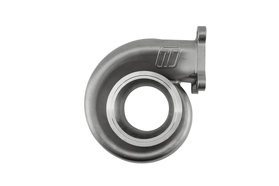 Turbosmart Turbine Housing (70mm) T4 Divided 1.28AR — TS-19TH70C-D4128 — view 3