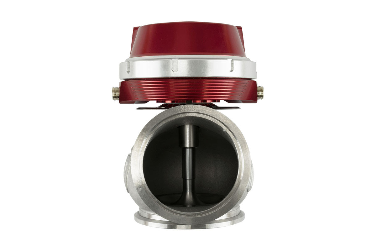 Turbosmart GenV PowerGate60 14psi External Wastegate (Red) — TS-0555-1014 — view 2