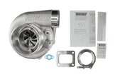 Turbosmart TS-2 Performance Turbocharger (Water Cooled) 6466 T4 0.96AR Externally Wastegated — TS-2-6466B-T4096E — view 6