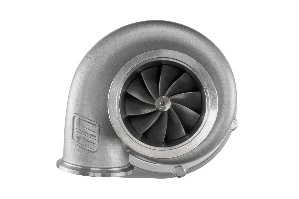 Turbosmart TS-1 Performance Turbocharger 7170 (Kompact) V-Band 1.07AR Externally Wastegated (Reverse Rotation) — TS-1-7170B-VR107E — view 5