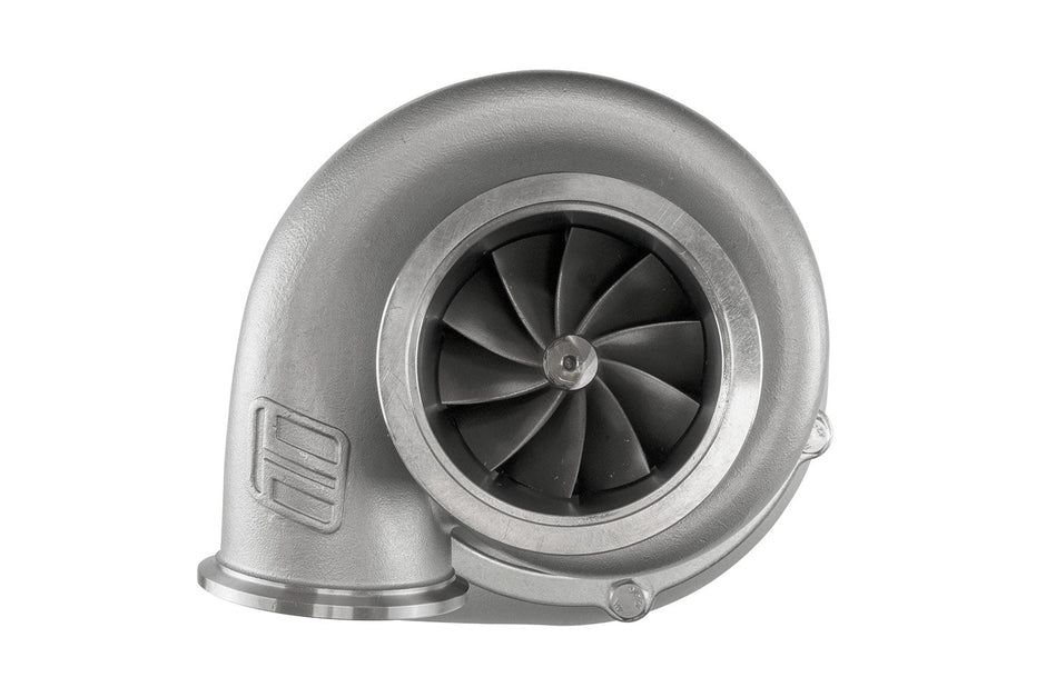 Turbosmart TS-1 Performance Turbocharger 7170 (Kompact) V-Band 1.07AR Externally Wastegated (Reverse Rotation) — TS-1-7170B-VR107E — view 5