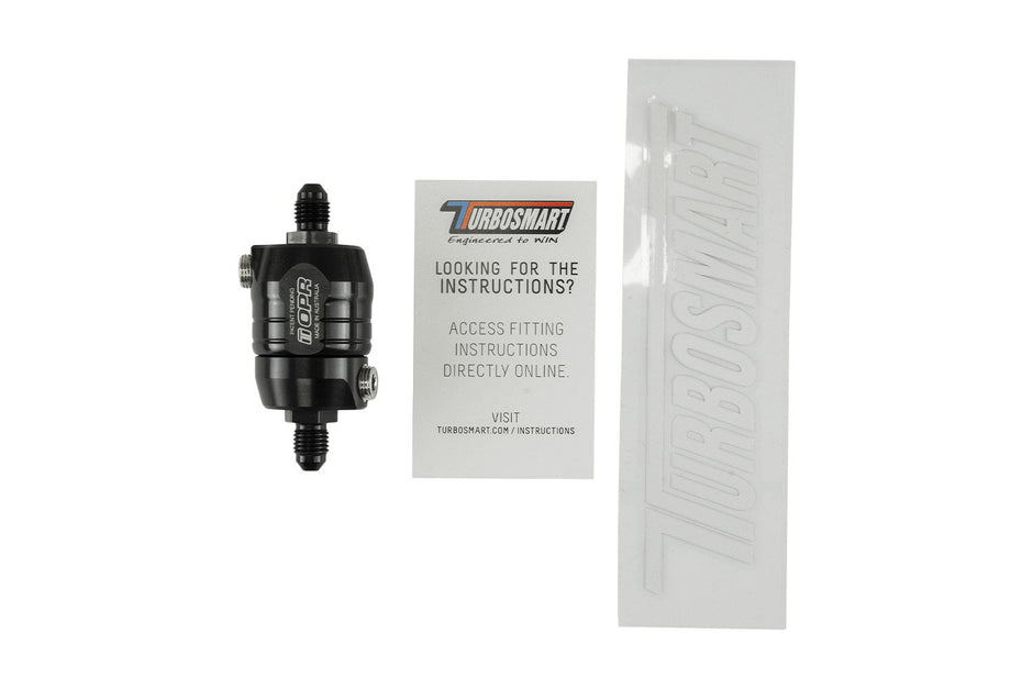 Turbosmart ProOPR Rising Rate Turbo Oil Pressure Regulator — TS-0801-1012 — view 6