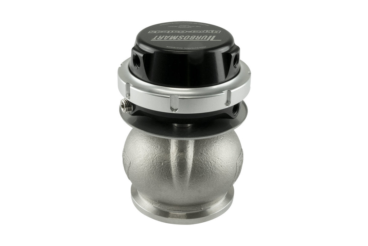 Turbosmart Gen4 HyperGate45 14psi (Black) — TS-0506-1041 — view 3