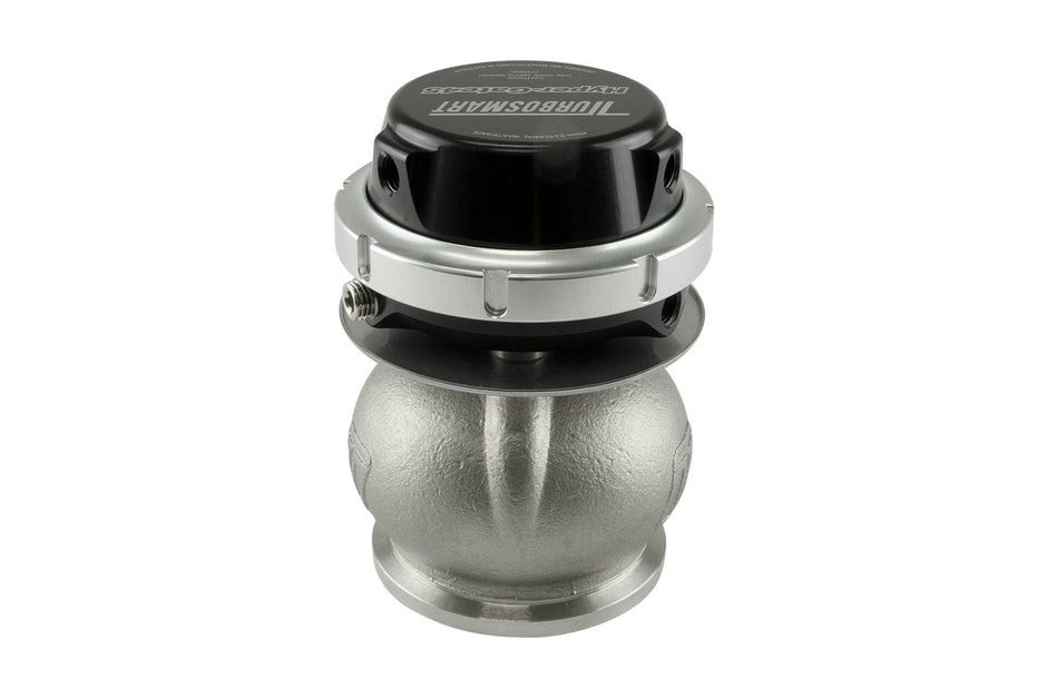 Turbosmart Gen4 HyperGate45 14psi (Black) — TS-0506-1041 — view 3