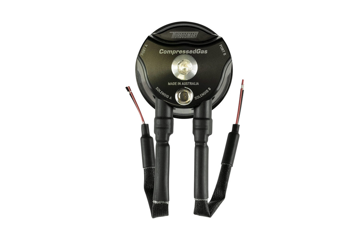 Turbosmart PSG CG Solenoid Cap Replacement — TS-0565-3005