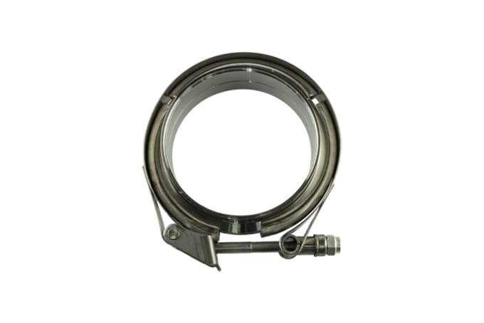 Turbosmart V-Band Coupling Kit inc Quick-Release 101.6mm / 4.0" — TS-ECK-400