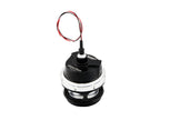 Turbosmart GenV RacePort BOV inc HE Position Sensor Cap (Black) — TS-0204-1232