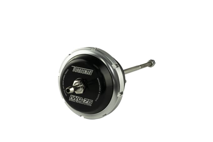 Turbosmart IWG75 (Twin Port) Wastegate Actuator for Borg Warner EFR B1 Twin Scroll - 26PSI — TS-0620-2263